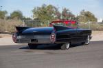 Cadillac Series 62 Convertible 1960 года